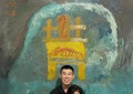 著名旅美油画家郑奎飞郑嘉钰父女油画在荣宝斋桂林2021拍卖中居榜首